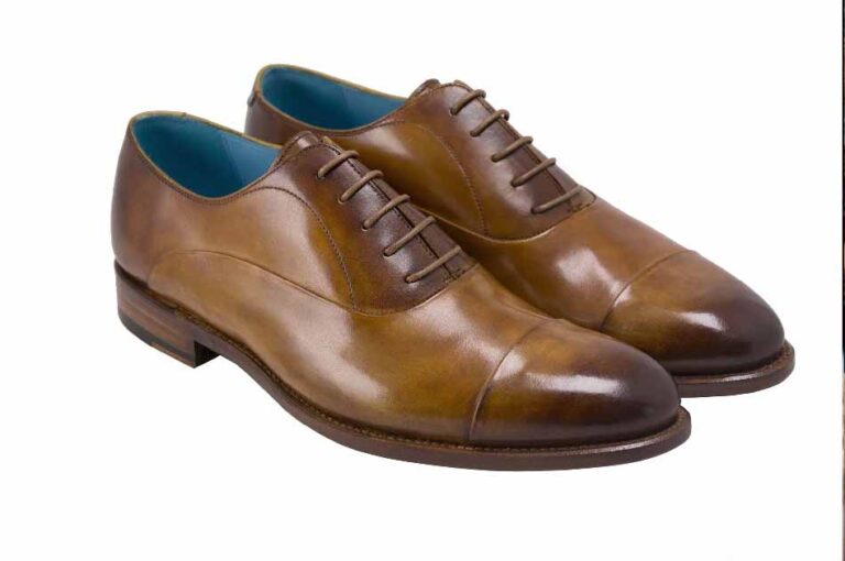 Classic Oxford Shoes