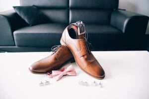 how to style derby shoes