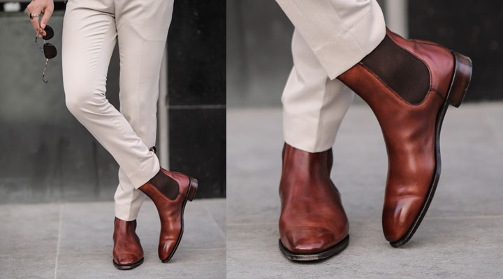 Best Shoes for Chinos