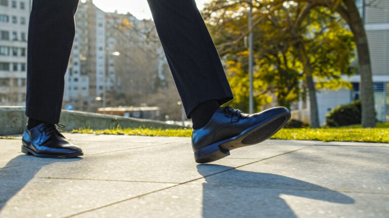 shoes to wear with dress pants