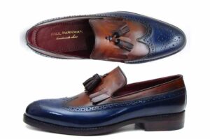 Wingtip Blucher Loafers