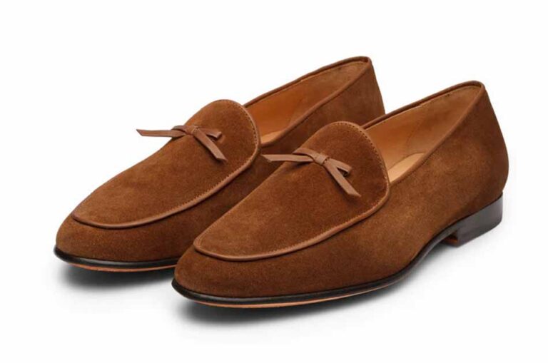 Belgian loafers