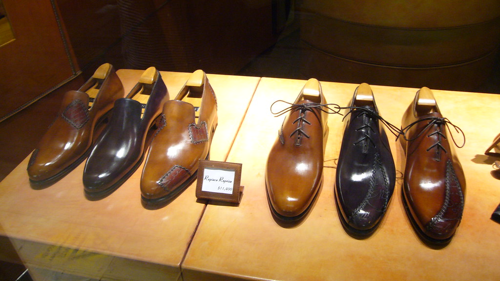bespoke shoes