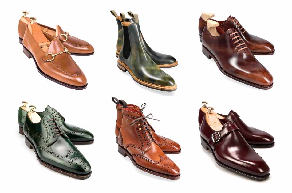 cordovan shoes