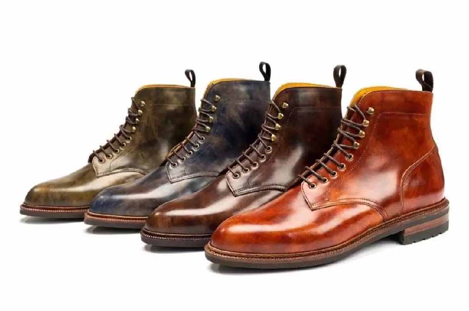 cordovan shoes