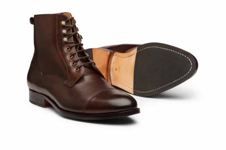 derby boots