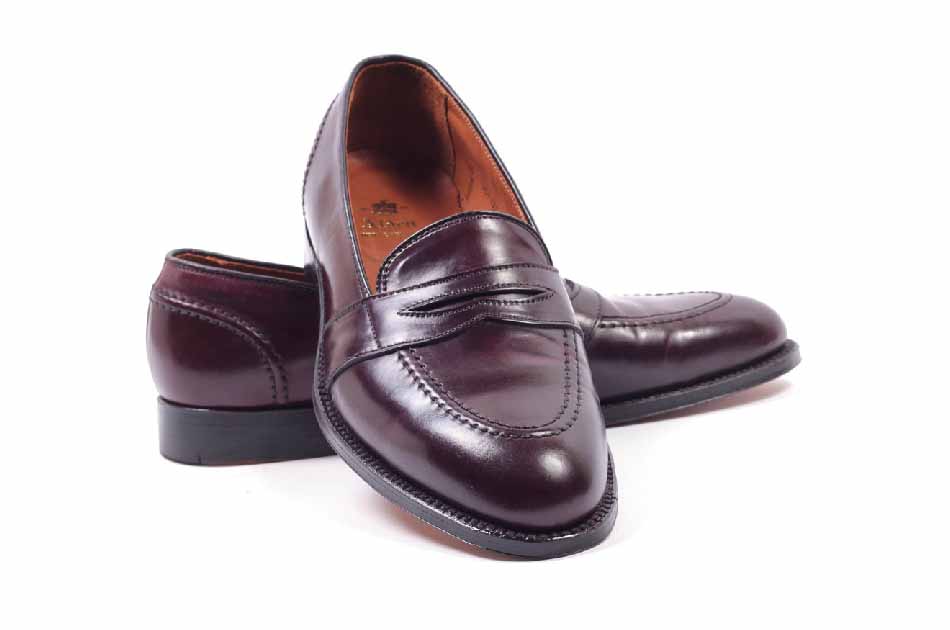 cordovan shoes