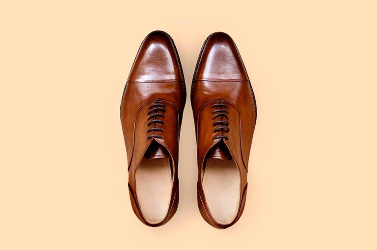 Oxford vs Derby Shoes