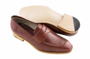 penny loafers