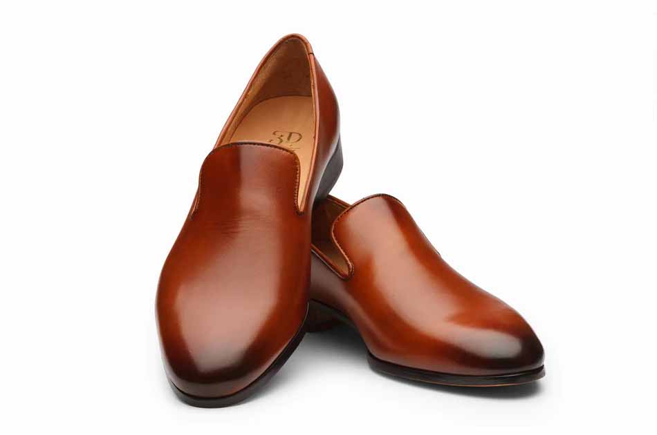 Venetian loafers