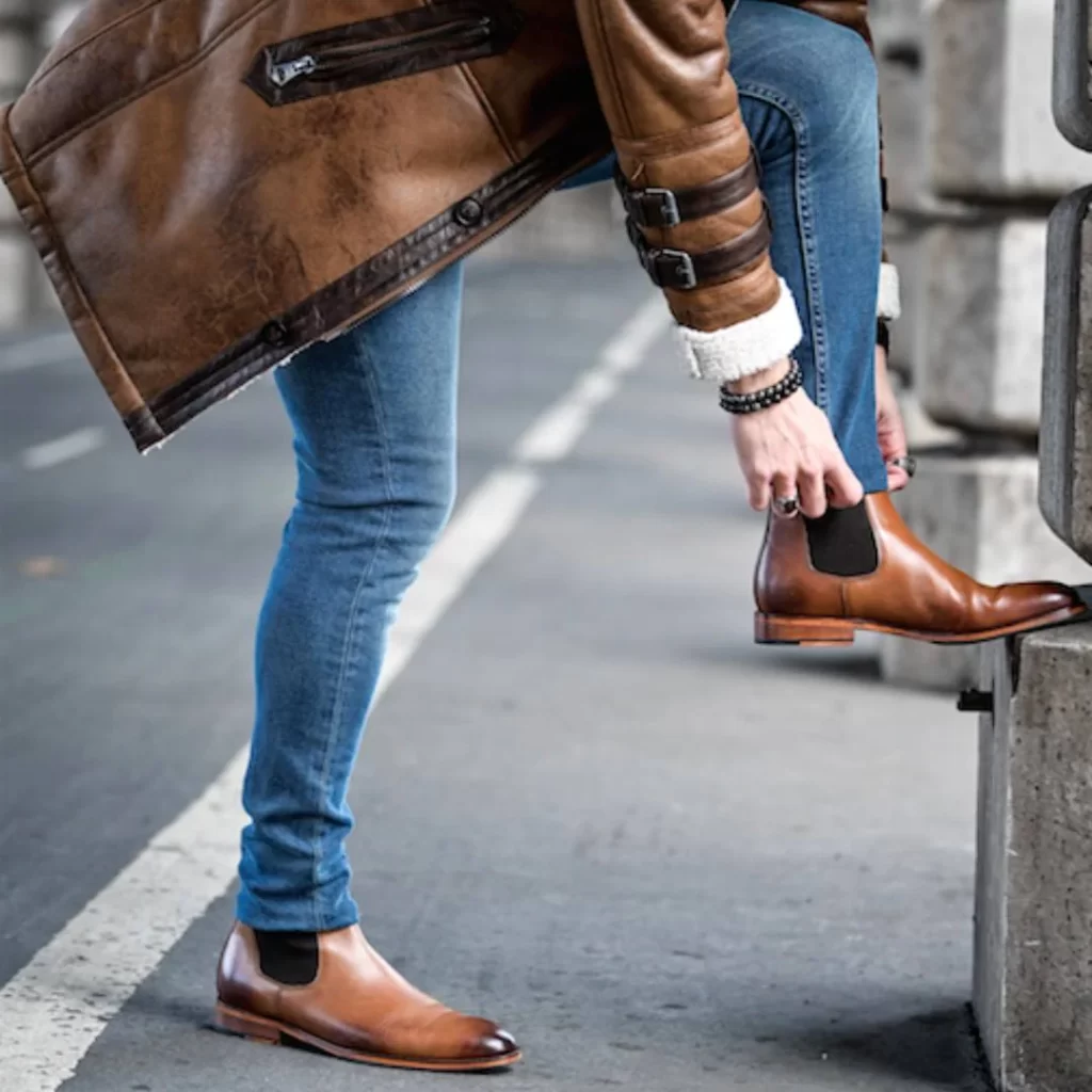 Chelsea boots